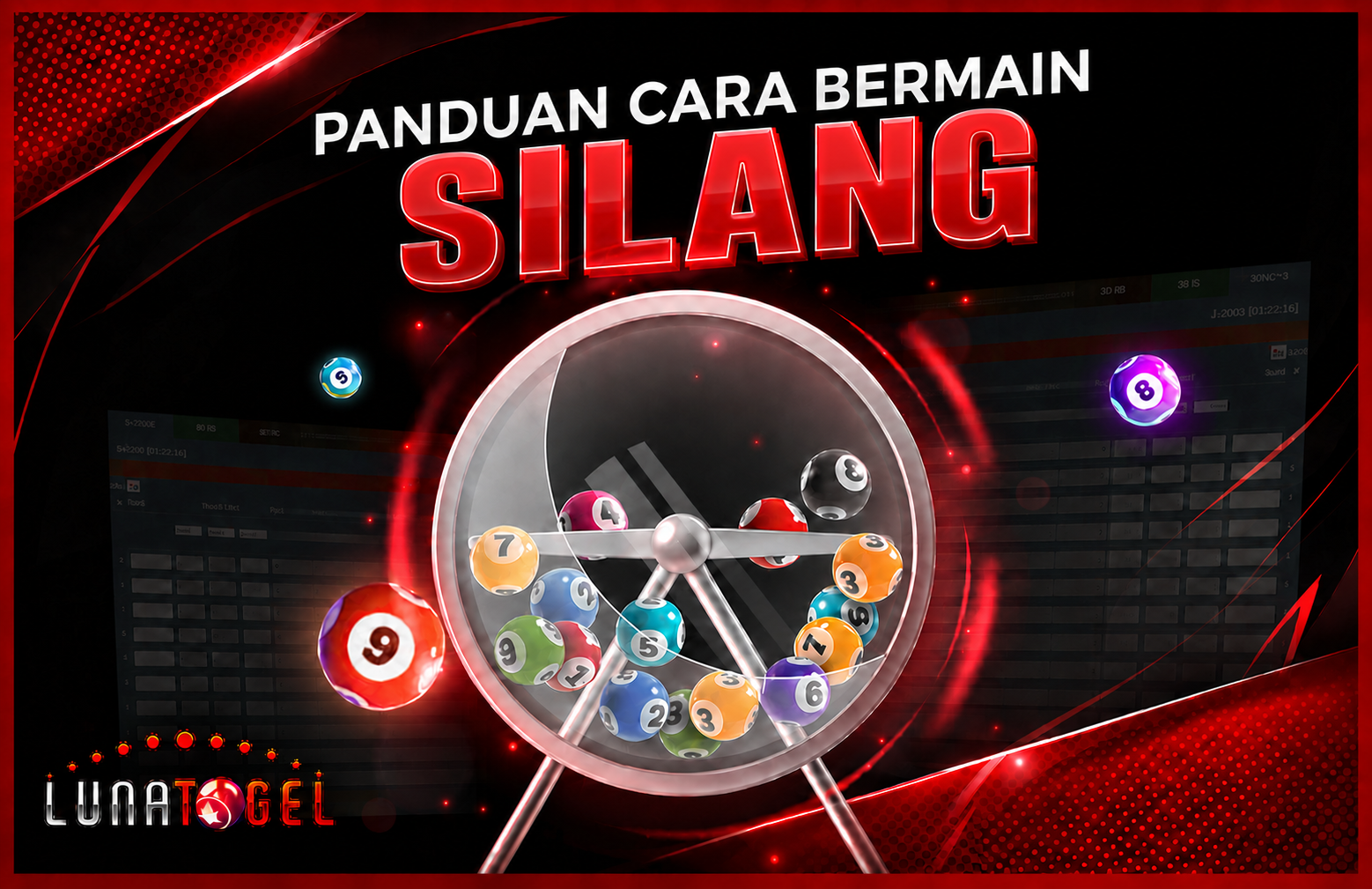 CARA BERMAIN SILANG