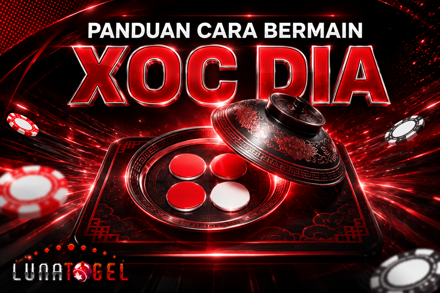 CARA BERMAIN XOC DIA