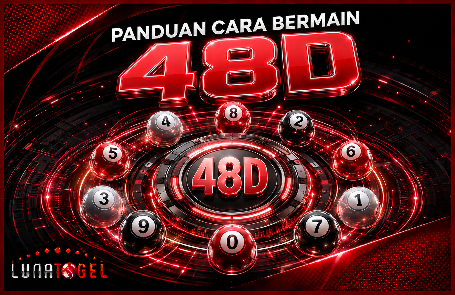 CARA BERMAIN 48D