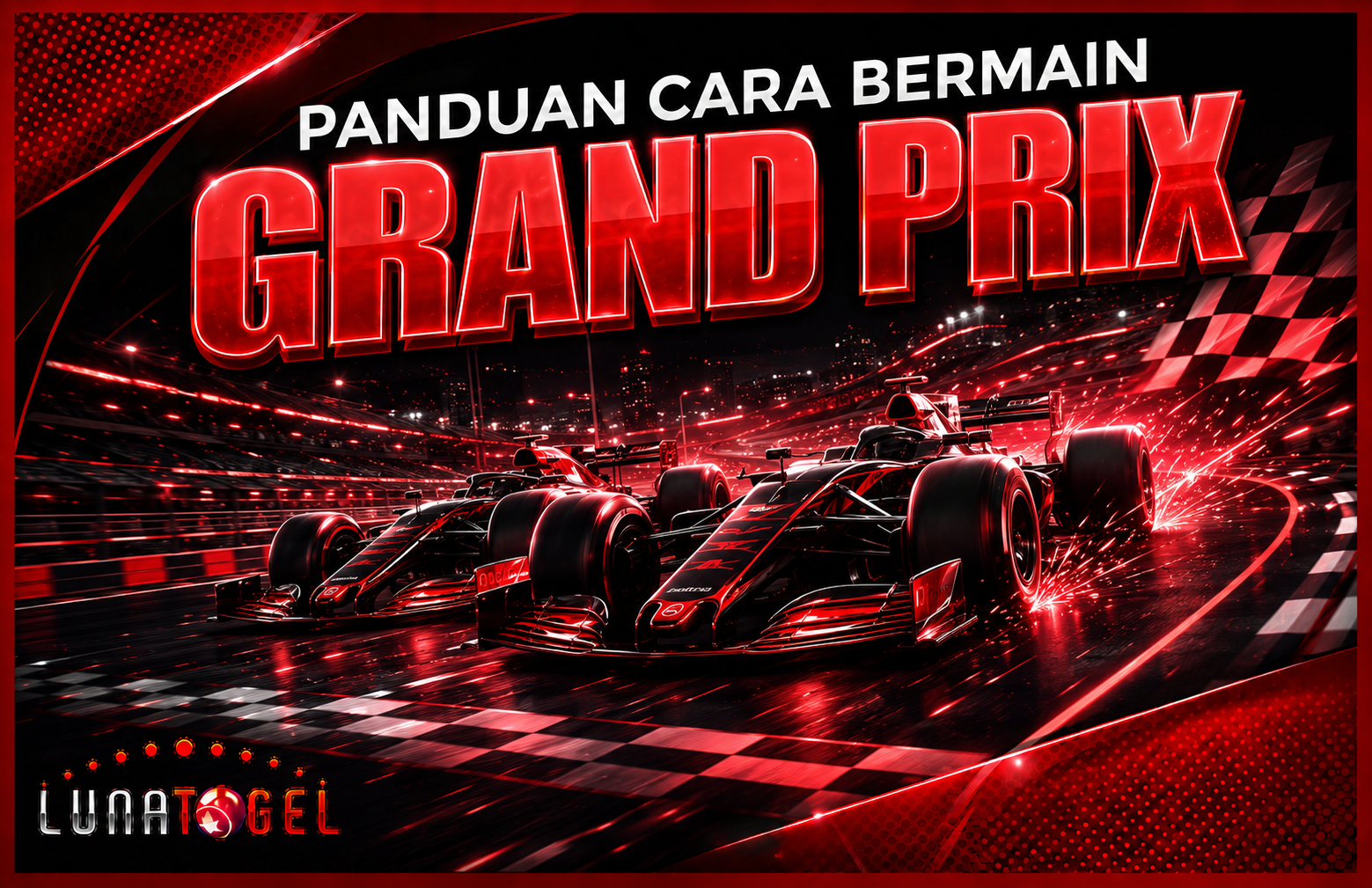 CARA BERMAIN GRAND PRIX