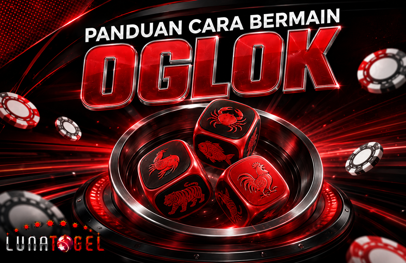 CARA BERMAIN OGLOK