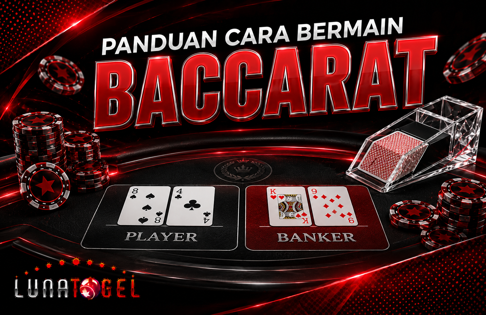 CARA BERMAIN BACCARAT