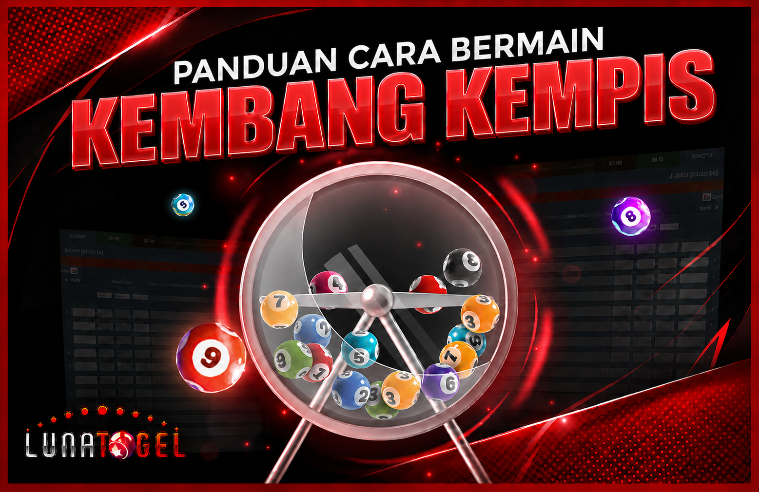 CARA BETTING KEMBANG KEMPIS