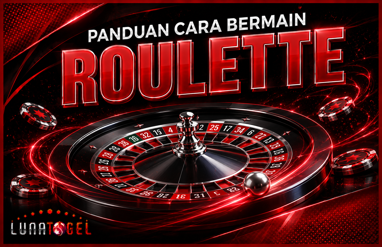 CARA BERMAIN ROULETTE