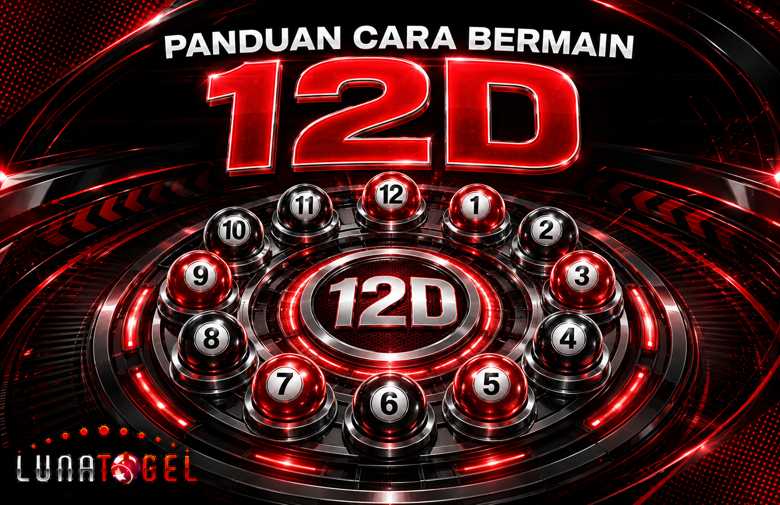CARA BERMAIN 12D