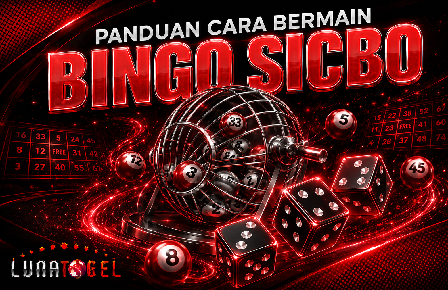 CARA BERMAIN BINGO SICBO