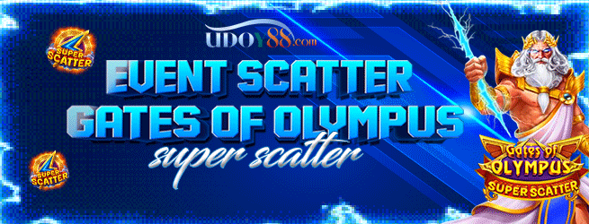 Event Gates of Olympus Super Scatter