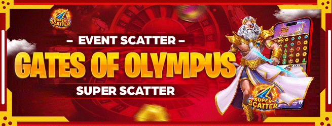 Event Gates of Olympus Super Scatter