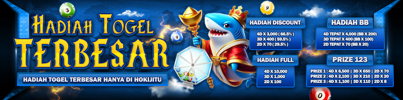 Promo PAKDEGACOR - Togel Terbesar