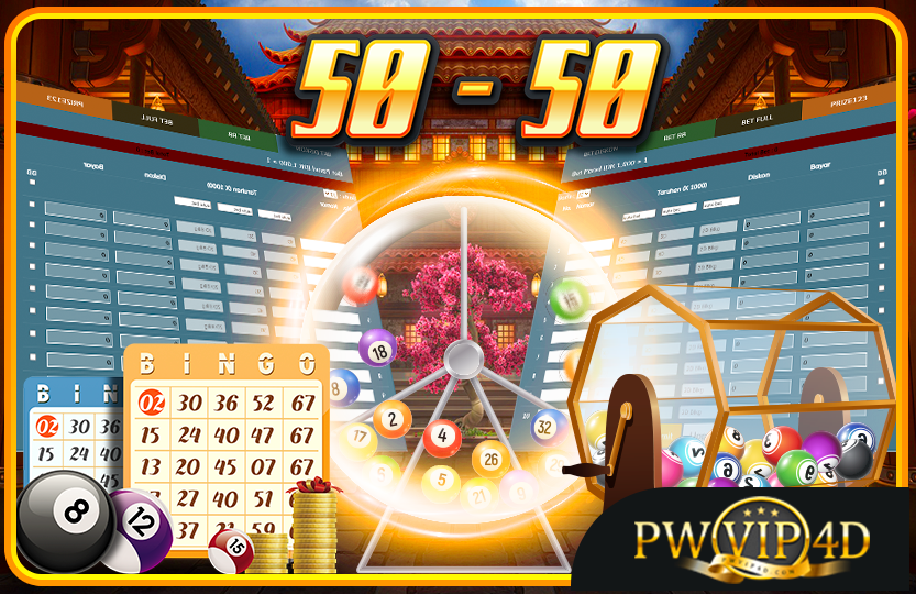 50 - 50