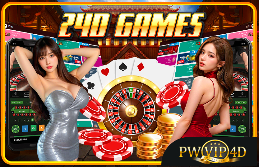 24D Games