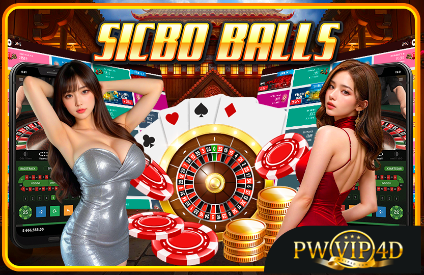 Sicbo Balls