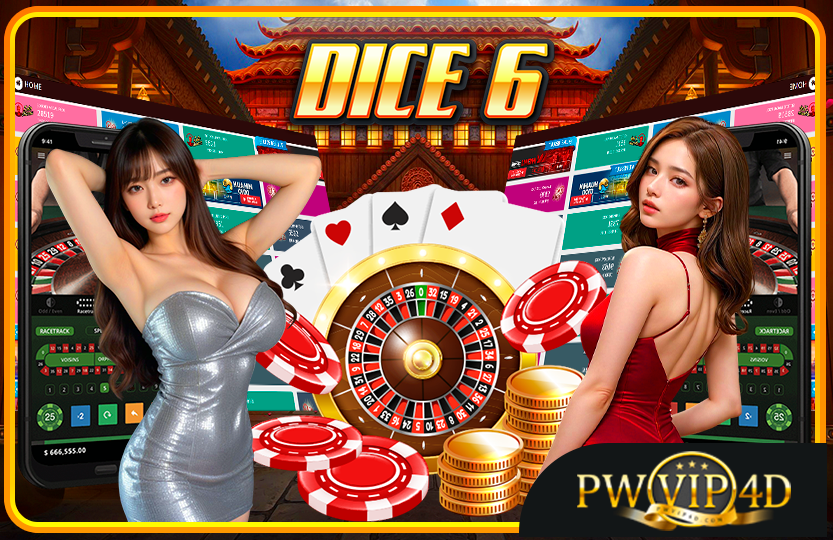 DICE 6
