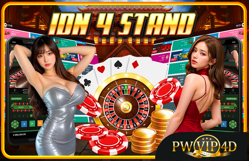 IDN 4 STAND