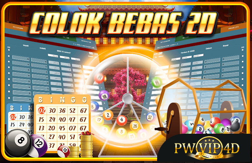 COLOK BEBAS 2D