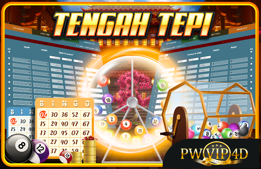 TENGAH TEPI