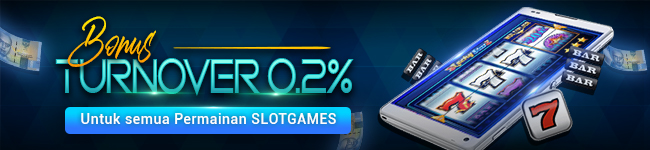 Bonus Turnover Slot Games