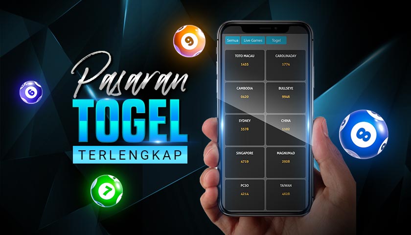 Situs Agen Togel Online Resmi, Terbaik Dan Terpercaya