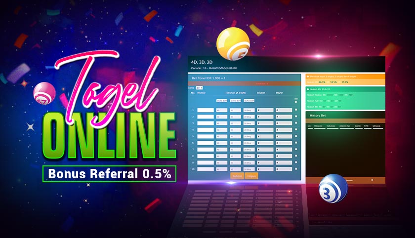 Situs Bandar Togel Online Terpercaya