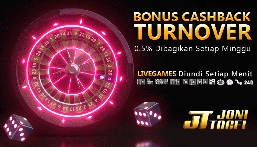 Jonitogel Situs Togel Online Terpercaya